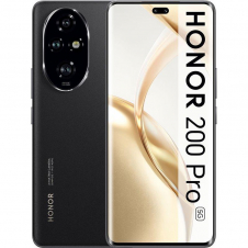 Honor 200 Pro 5G 12/512Gb Negro Smartphone