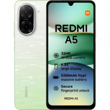 Xiaomi Redmi A5 4/128 Verde