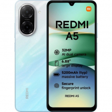 Xiaomi Redmi A5 4/128Gb Azul Smartphone