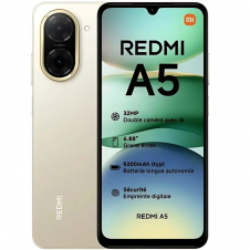 Xiaomi Redmi A5 3/64GB Dorado Smartphone