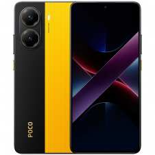 Xiaomi POCO X7 Pro 5G 12/256Gb Negro, Amarillo Smartphone