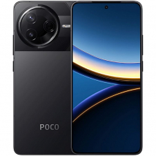 POCO F7 Pro 5G 12/256GB Negro Smartphone