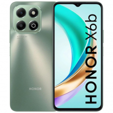 Honor X6b 4/128Gb Verde Smartphone