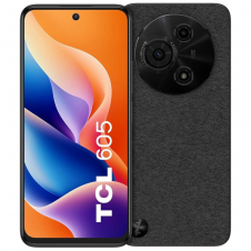 TCL 605 8/256Gb Negro Smartphone