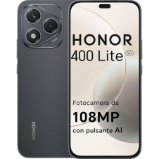 Honor 400 Lite 5G 8/256GB Negro Smartphone