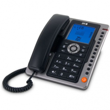 TELEFONO SPC 3604N ID LCD NEGRO 3604N