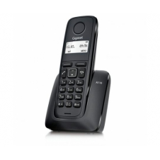TELEFONO GIGASET A116 NEGRO S30852-H2801-R101
