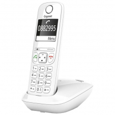 TELEFONO INALAMBRICO SIEMENS-GIGASET AS690 BLANCO S30852-H2816-D202