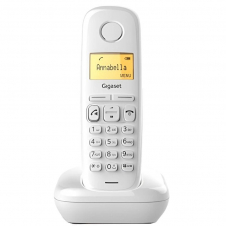 TELEFONO GIGASET INALAMBRICO A270 NEGRO S30852-H2812-D201