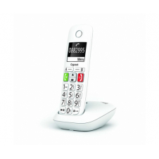 TELEFONO INALAMBRICO GIGASET E290 TECLAS GRANDES BLANCO S30852-H2901-D202
