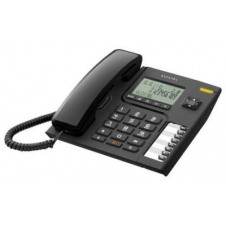 TELEFONO ALCATEL T76 CON CABLE NEGRO ATL1413755