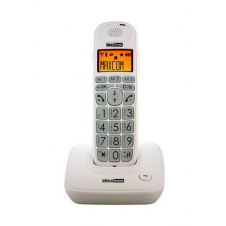 MAXCOM TELEFONO FIJO DEC MC6800 WHITE
