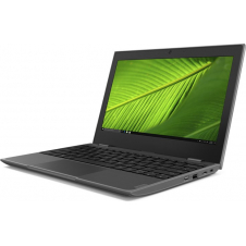Lenovo 100e Portátil Intel Celeron N4120 4gb ssd 128gb 11.6p w10 Negro