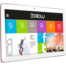 TABLET BILLOW X103 10.1 QC 1GB 16GB 3G PLATA X103S