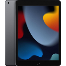 APPLE IPAD 10.2p 2021 64GB WIFI SPACE GREY 9 GEN MK2K3TY/A