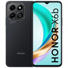 Honor X6b 4/128Gb Negro Smartphone