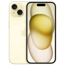 Apple iPhone 15 Plus 5G 256GB Amarillo Smartphone