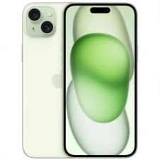 Apple iPhone 15 Plus 5G 256GB Verde Smartphone