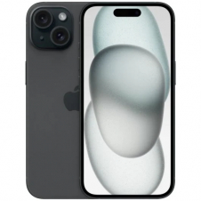 Apple iPhone 15 Plus 5G 512GB Negro Smartphone