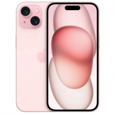 Apple iPhone 15 5G 512 GB Rosa Smartphone