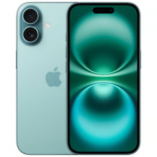 Apple iPhone 16 5G 256Gb Verde azulado Smartphone