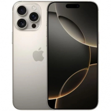 Apple iPhone 16 Pro Max 5G 512Gb Titanio Smartphone
