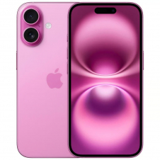 Apple iPhone 16 5G 256 GB Rosa Smartphone