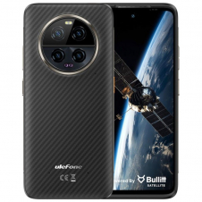 Ulefone Armor 23 Ultra 5G 12/512Gb Negro Smartphone