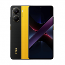POCO X7 Pro 5G 8/256Gb Negro, Amarillo Smartphone
