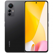 Xiaomi 12 Lite 5G 6/128GB Negro Smartphone