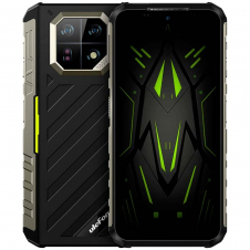 Ulefone Armor 22 8/128Gb Negro Verde Smartphone
