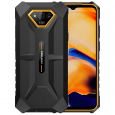 Ulefone Armor X13 6/64Gb Negro, Naranja