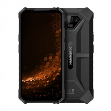 HAMMER IRON V 6+6/64GB BLACK SMARTPHONE