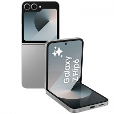 Samsung Galaxy Z Flip6 12/512Gb Plata Smartphone