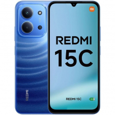 SMARTPHONE XIAOMI REDMI 15C NFC 6,90
