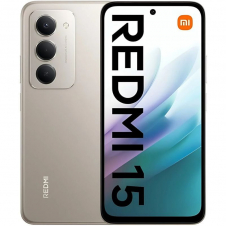 Xiaomi Redmi 15 6/128Gb Gris Smartphone