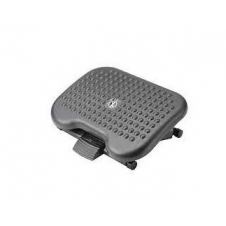 Fellowes 6100901 Reposapies regulable negro