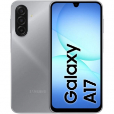 Samsung Galaxy A17 4/128Gb Gris Smartphone
