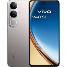 VIVO V40 SE 5G 8/256b Plata Smartphone