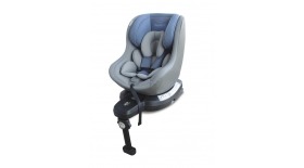Una buena opción de silla para bebés a contramarcha: Asalvo 360 Fix