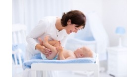 Los productos indispensables para la higiene del bebé