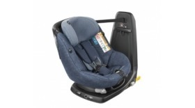 Ha llegado al mercado el airbag en las sillas de bebé: AxissFix Air I-Size 2018 