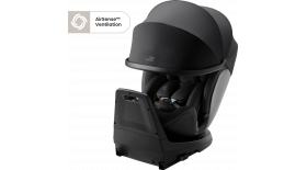 ¿Qué silla de coche necesita un bebé recién nacido?