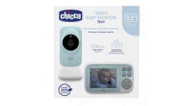 Vigilabebés Video Baby Monitor Smart Chicco