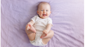 Productos recomendados para bebés activos.