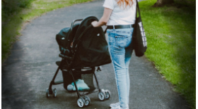 Silla de paseo Cybex Agis M-Air 4: comodidad, ligereza y estilo para el día a día