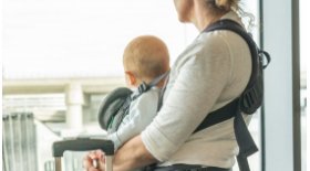 Viajes en coche con el bebé: Seguridad y comodidad en trayectos largos