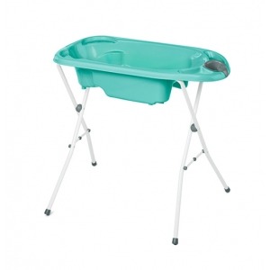 Bañera con soporte Squid