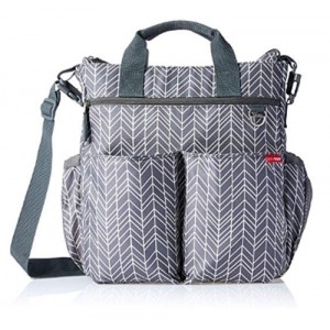 Bolso Skip Hop Duo Feather