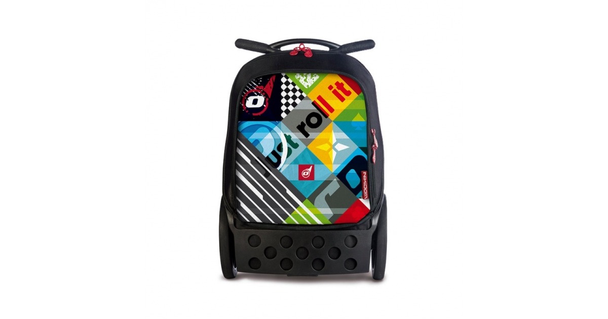 Mochila shop roller xl